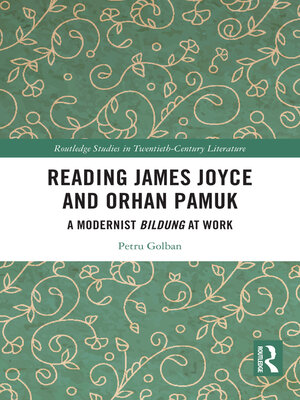 cover image of Reading James Joyce and Orhan Pamuk